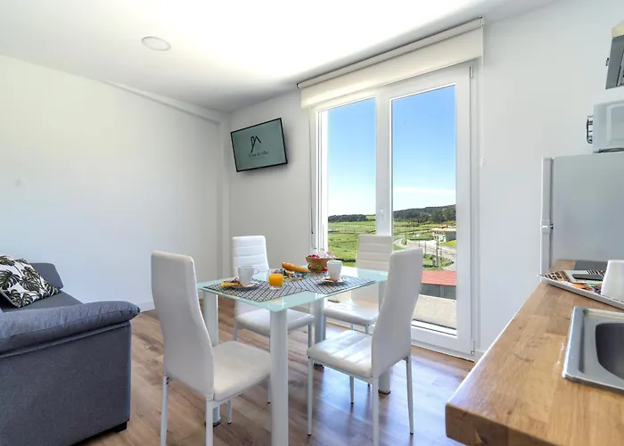 Hospedium Galitrips A Casa Da Reina * Muxia