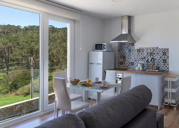 Apartment Hospedium Galitrips A Casa Da Reina *